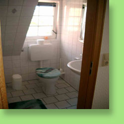 Badezimmer Toilette
